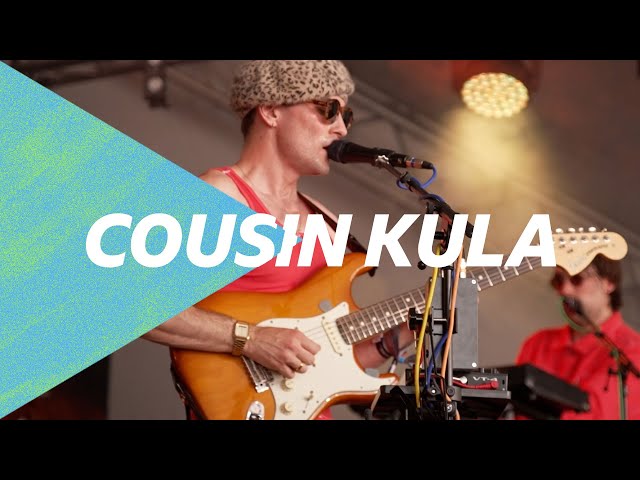Cousin Kula - Hangin' On Your Lips (BBC Music Introducing at Glastonbury 2024)