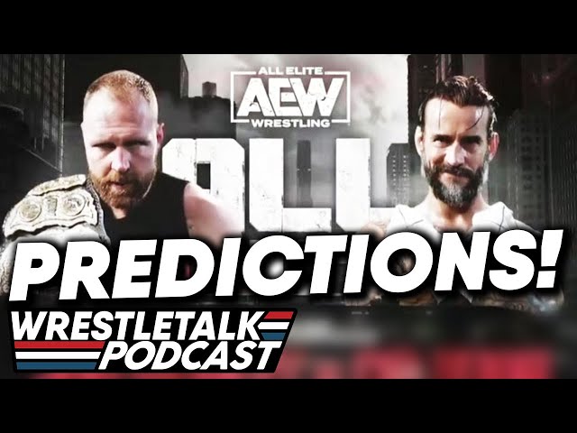 AEW All Out 2022 Predictions! | WrestleTalk Podcast
