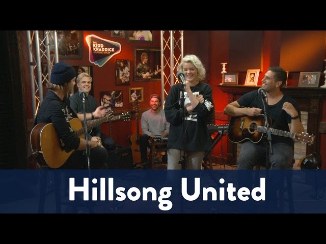 Hillsong United- Volunteering Goes Far and So Does Practicing! 5/5 | KiddNation