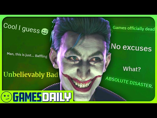 Suicide Squad’s Big New (Disastrous) Update - Kinda Funny Games Daily 03.29.24