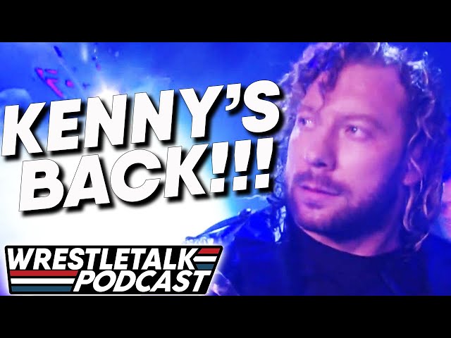 Kenny Omega Has Finally Returned! AEW Dynamite Aug 17, 2022 Review | WrestleTalk Podcast