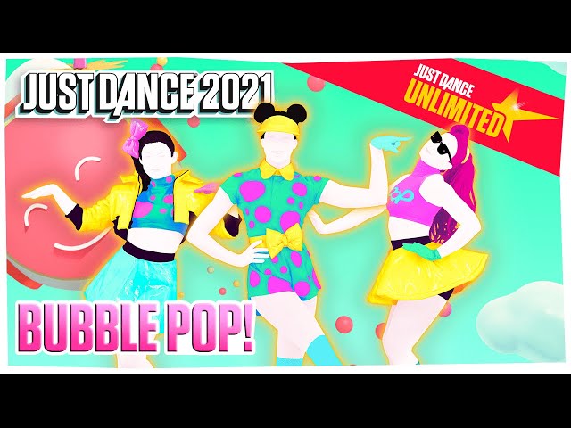 Just Dance Unlimited: Bubble Pop! by HyunA | Official Track Gameplay [US]