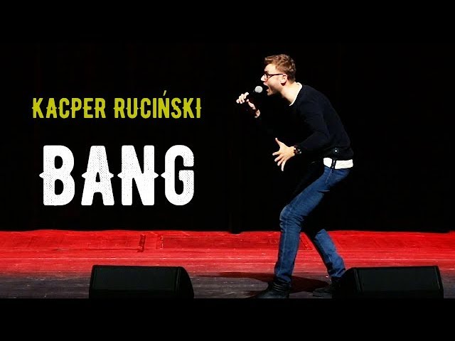Kacper Ruciński - "BANG" (2018) (całe nagranie)