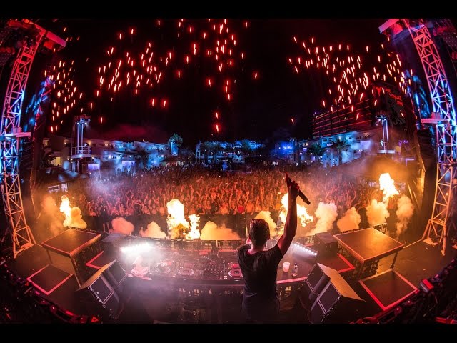 Martin Garrix @ Ushuaia - Multiply Ibiza | Opening Party