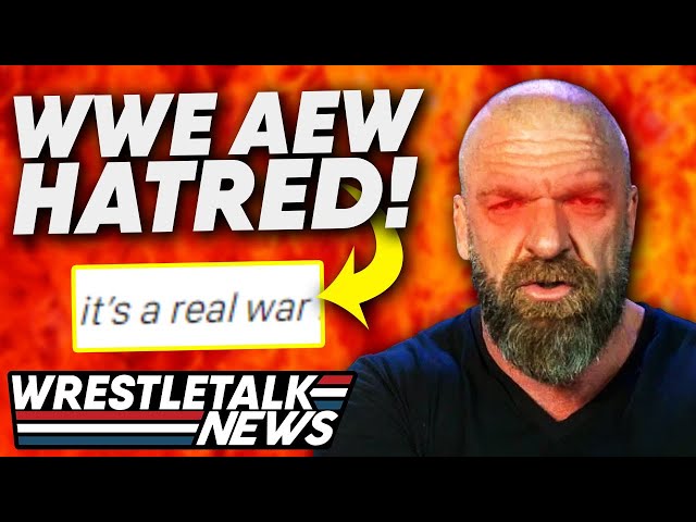 AEW Boss SHOOTS Hard On WWE! CM Punk Return? | WrestleTalk