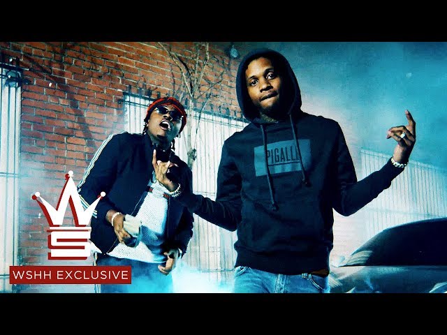 Gunna Feat. Lil Durk "Lies About You" (WSHH Exclusive - Official Music Video)