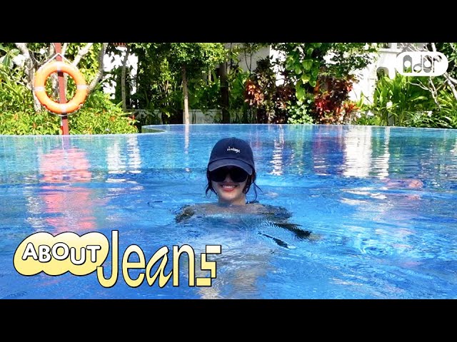 [About Jeans] :D Days🌻 (Day 2) OMG!🌴🦥 베트남에 갔다니🙊 | DANIELLE vlog