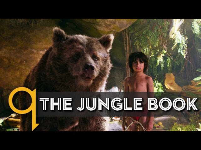 How politically incorrect is The Jungle Book?