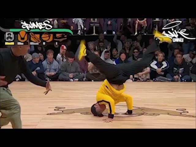 Crumbs DROPS at Lords of the Floor 2024 | Bboy The Game Style | Bboy Crumbs