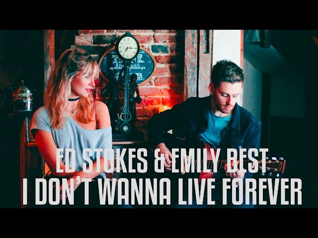Zayn Malik and Taylor Swift - I Don't Wanna Live Forever (Fifty Shades Darker) - COVER