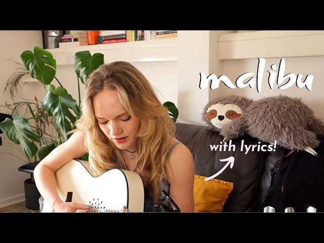 Malibu by Miley Cyrus (cover)