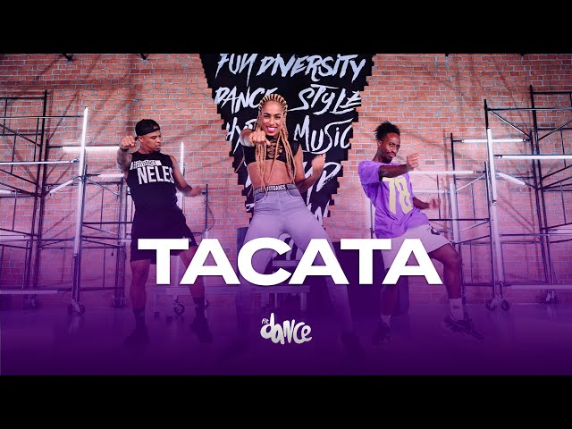 Tacata - Tiagz | FitDance (Choreography)