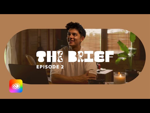 Wanderlust in Bali w/ @mikevisuals(Ep 2) | The Brief | Adobe Creative Cloud
