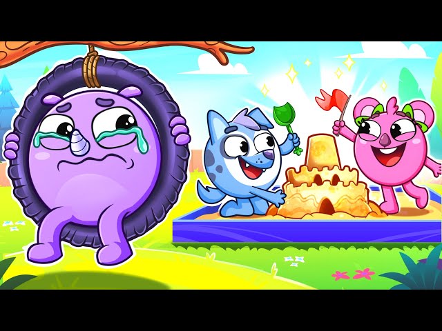 No, No Don't Feel Jealous Song 😿 | Funny Kids Songs 😻🐨🐰🦁 And Nursery Rhymes by Baby Zoo