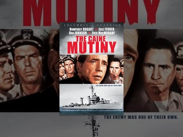 The Caine Mutiny