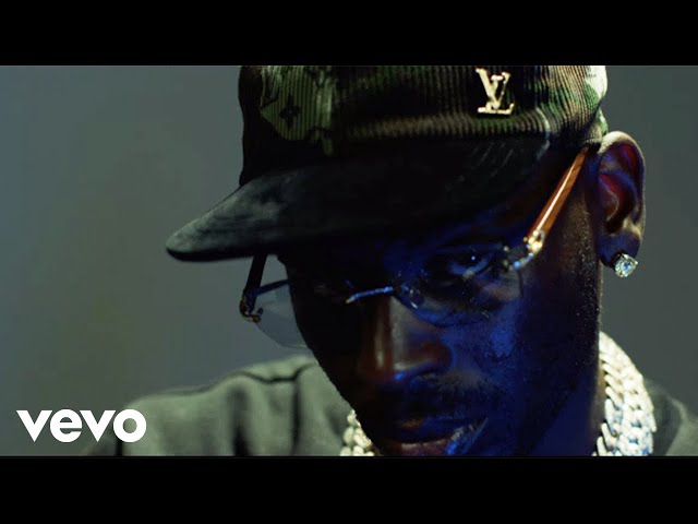 Young Dolph - Hold Up Hold Up Hold Up (Official Video)