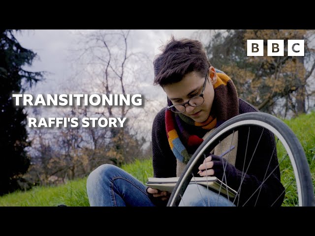 Raffi's Story | Storyville: Into My Name