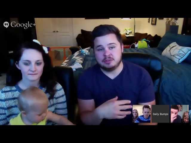 A HAIR-larious Live Hangout with Daily Bumps and Friends