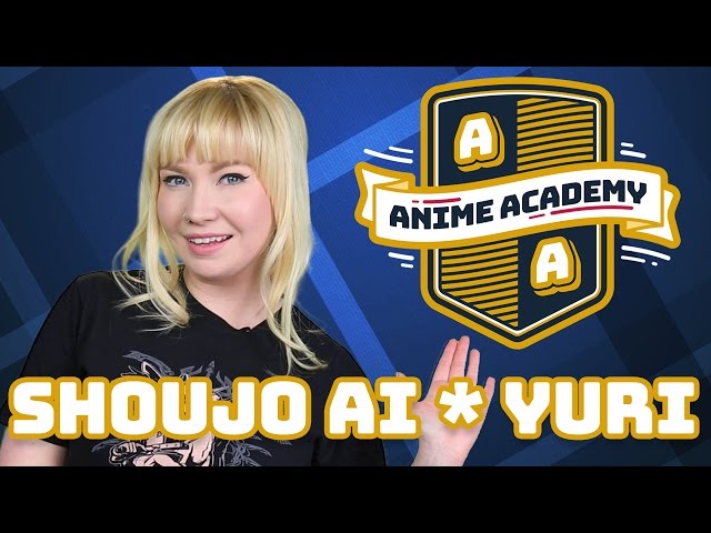 What is Shoujo Ai / Yuri | Anime Academy