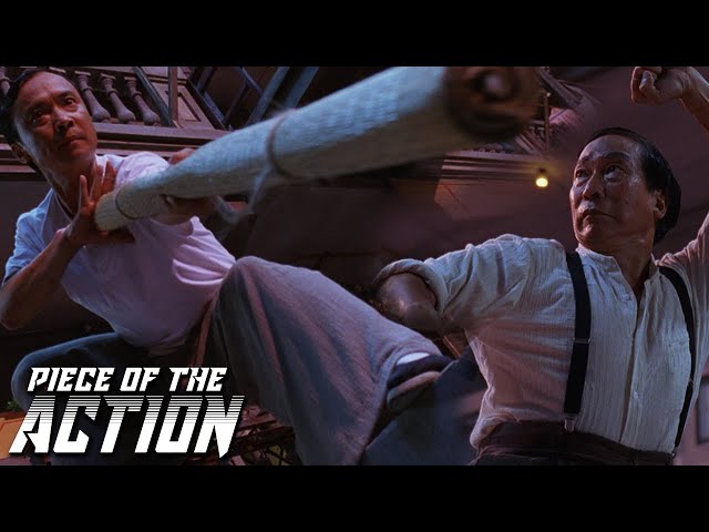 Coolie, Tailor, and Donu Spar | Kung Fu Hustle