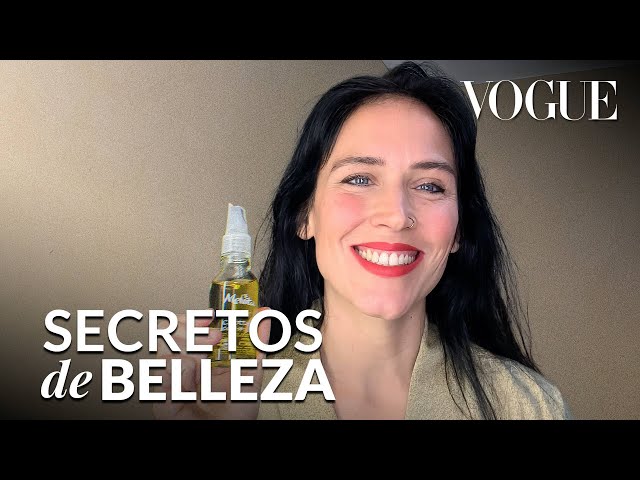 La Chica y su skincare con aceites ultranaturales |Secretos de belleza |Vogue México y Latinoamérica