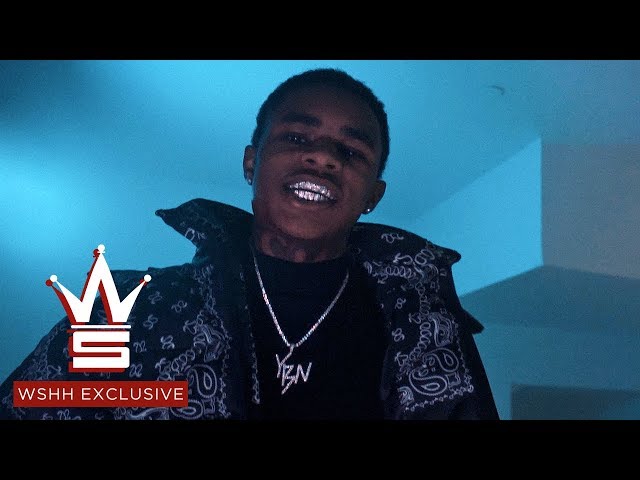 YBN Almighty Jay - “Surfin” (Official Music Video - WSHH Exclusive)