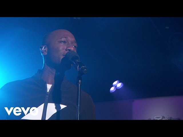 Avicii, Aloe Blacc - SOS (Live From Jimmy Kimmel Live!/2019)