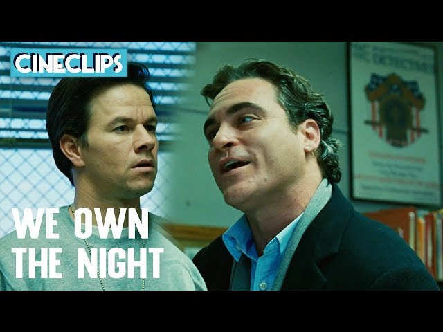 "You're Out Of Control" | We Own The Night | CineClips