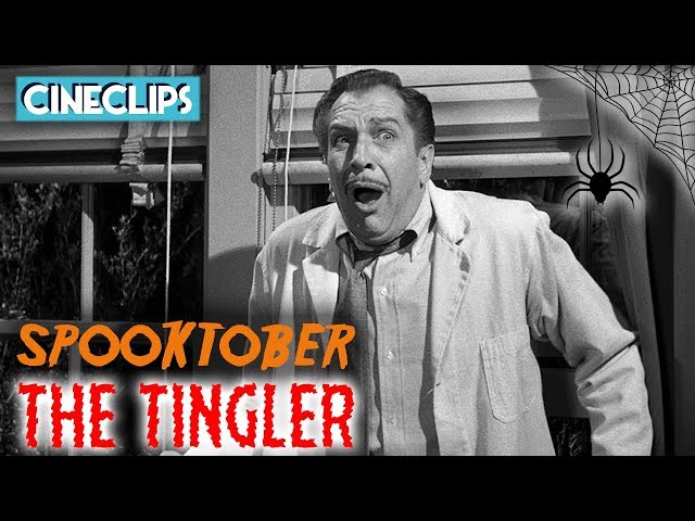 Dr Warren's Drug Experiment | The Tingler | CineClips