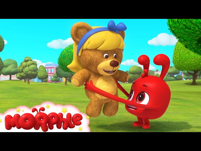 Teddy Bears Everywhere - Mila and Morphle |  Kids Videos | My Magic Pet Morphle