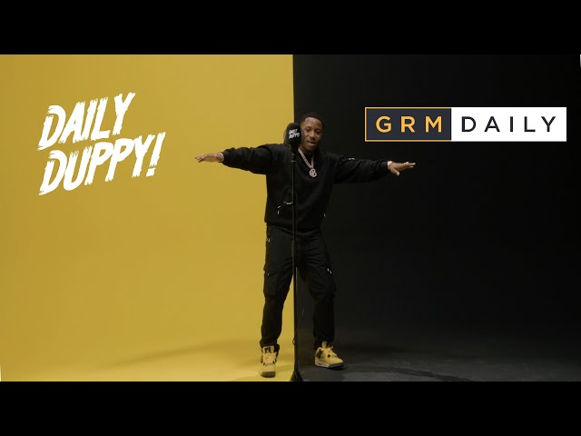 Suspect - Daily Duppy | GRM Daily