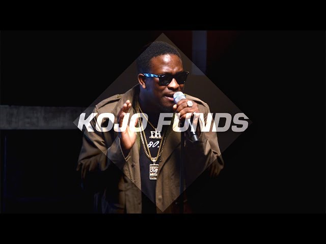 Kojo Funds - 'Stallin' | Fresh FOCUS Artist of the Month
