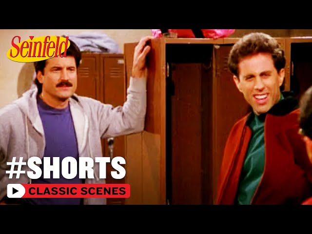Meeting Keith Hernandez | #Shorts | The Boyfriend Pt 1 | Seinfeld