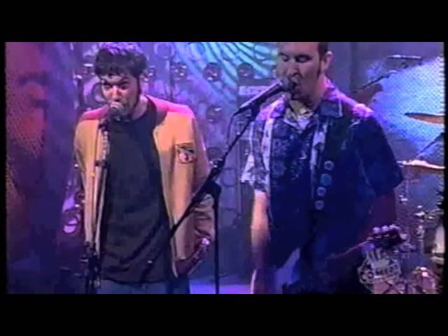 Reel Big Fish - (1997) Live on "Viva Variety" TV Show