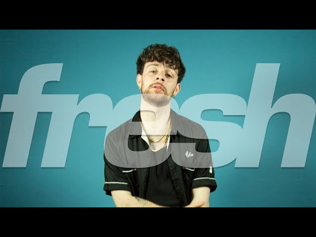 Tom Grennan -'Something In The Water' I Box Fresh Stage