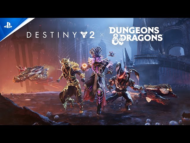 Destiny 2: The Final Shape - Dungeons & Dragons x Destiny | PS5, PS4 & PC Games