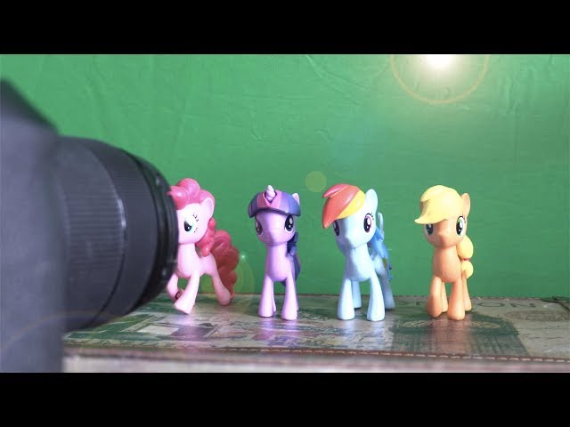 My Little Pony Toys PHOTOSHOOT!!!