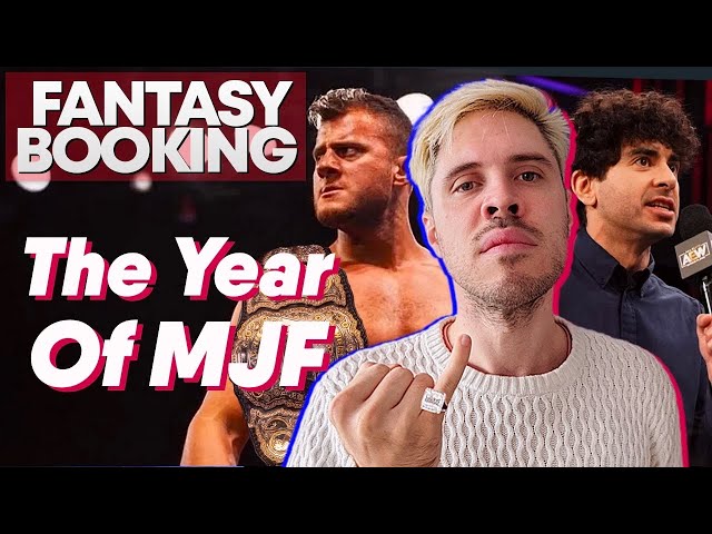 How Adam Would Book... The Year Of MJF