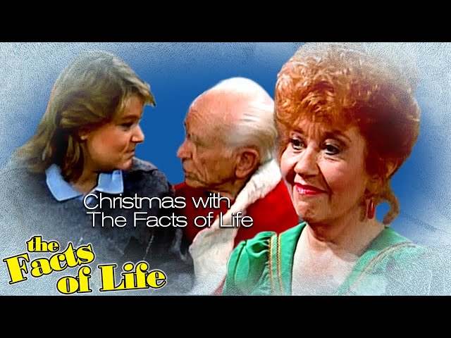 The Facts of Life | Christmas With The Facts of Life | The Norman Lear Effect