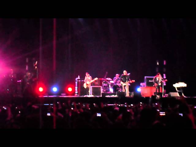 The Smashing Pumpkins-Disarm (LIVE)-Cumbre Tajin 2013