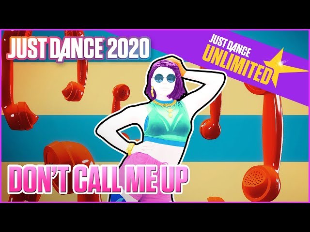 Just Dance Unlimited: Don't Call Me Up by Mabel | Official Track Gameplay [US]