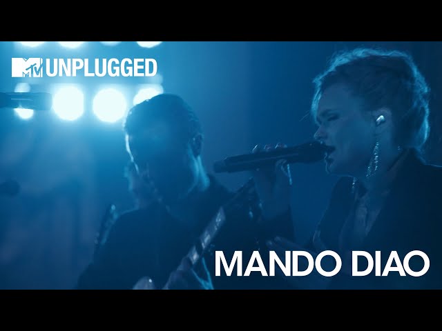 Mando Diao feat. Ane Brun - Långsamt (MTV Unplugged 2023)