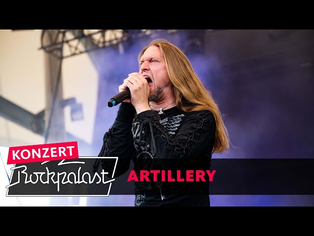 Artillery live | Rock Hard Festival 2022 | Rockpalast