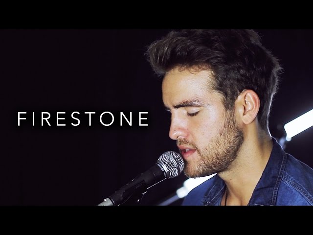 Kygo - Firestone (Jona Selle Cover)