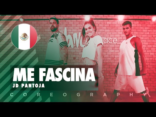 Me Fascina - JD Pantoja | FitDance Life (Coreografía) Dance Video
