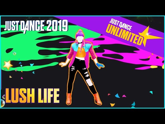 Just Dance Unlimited: Lush Life by Zara Larsson | Official Track Gameplay [US]