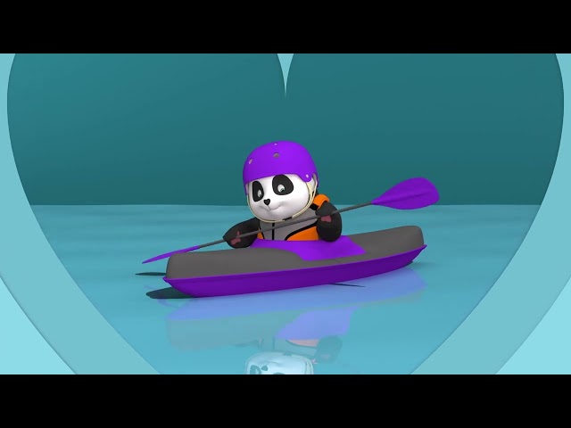 Bamboo Loves Sports - Kayak - Teaser