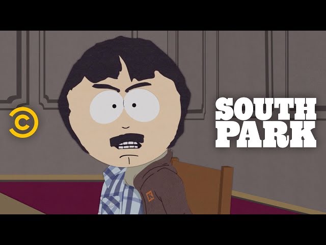 Randy Marsh Is Going Down - South Park