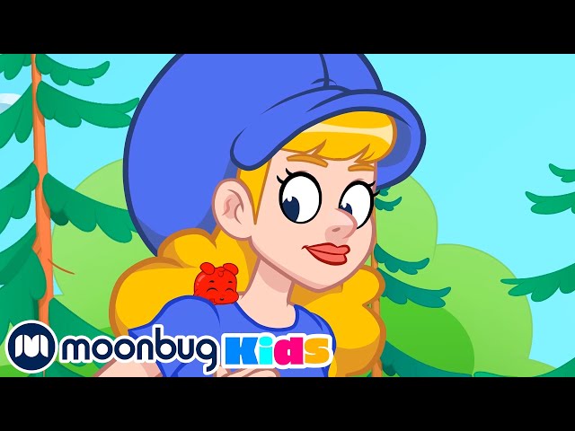 Giant Mila FAIRYTALE!!! | NEW | My Magic Pet Morphle | Kids Cartoons | Moonbug Kids
