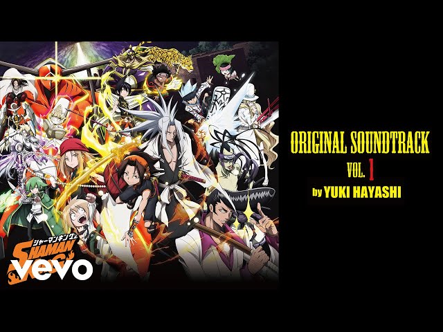 Yuki Hayashi - SHAMAN KING | "SHAMAN KING" ORIGINAL SOUNDTRACK VOL.1